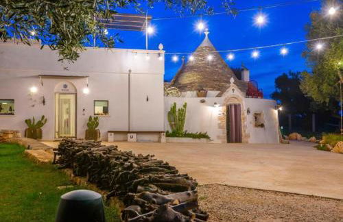 RebeaTrulliHome with Pool Fasano - Photo 36