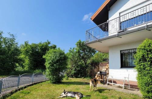Eifel Urlaub mit Hunden Ferienhaus Schwalbennest Schalkenmehren - Foto 19