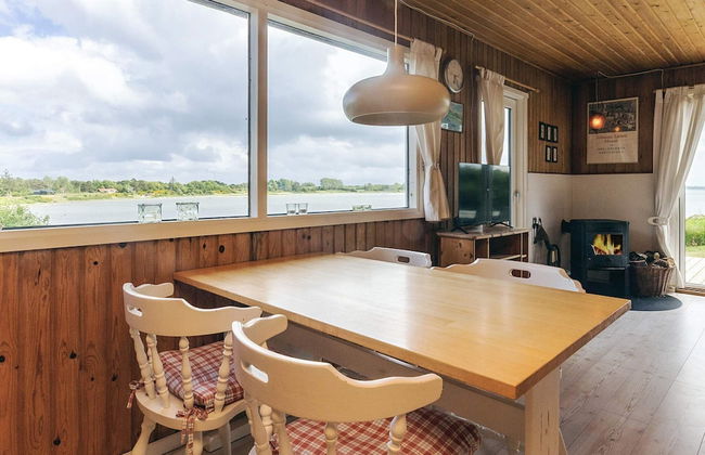 4 Person Holiday Home in Martofte - Foto 17