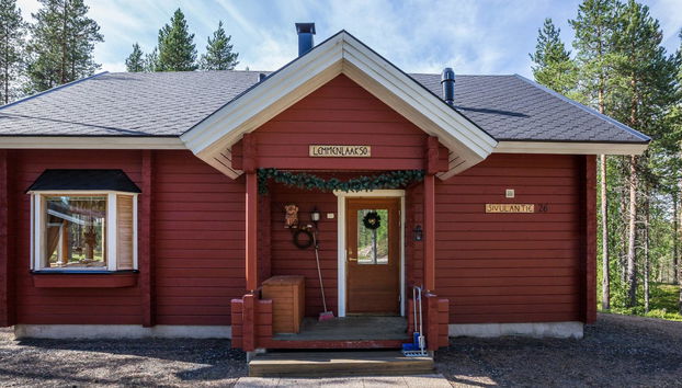 Lemmenlaakso - Foto 3, Inside other