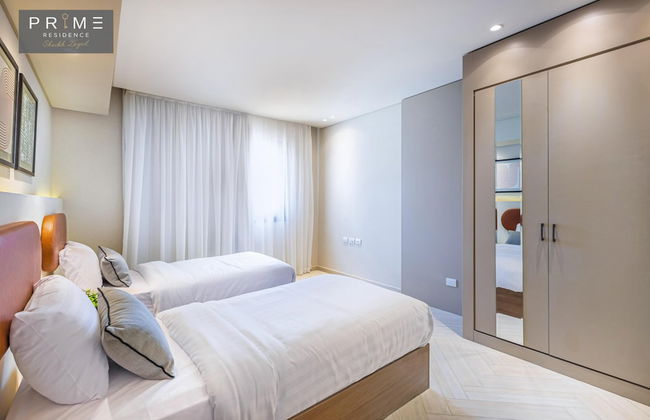 Prime Residence Sheikh Zayed - Foto 20