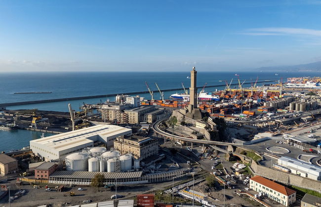 Pleasant 2BR flat next to Genoa Port - Foto 29