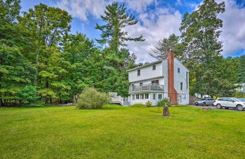 Woodstock Getaway with Hot Tub about 2 Mi to Dtwn! - Foto 1