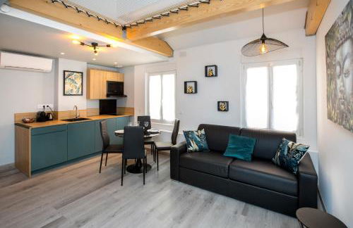 Duplex : Plage 300m, Clim, Netflix - Photo 31