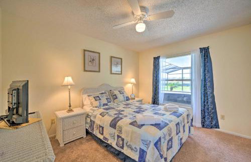 about 5 Mi to Theme Parks Kissimmee Home with Pool - Foto 19