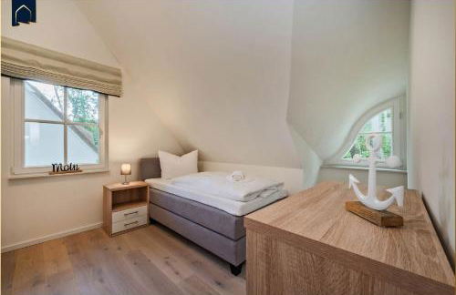 Fischerdorf Ferienhaus Im Kiefernwäldchen - Foto 8