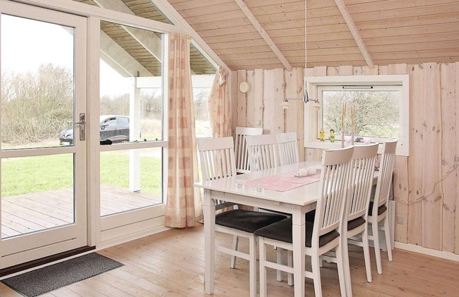 5 Star Holiday Home in Vestervig - Foto 13