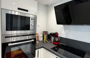 Keriolet appartement de standing centre ville 4p - Foto 15