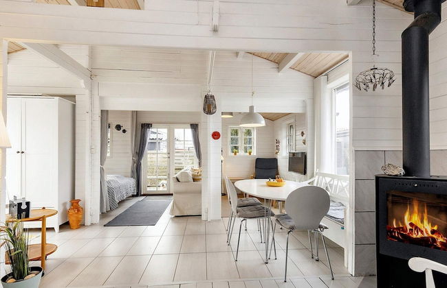 4 Person Holiday Home in Karrebaeksminde - Photo 14