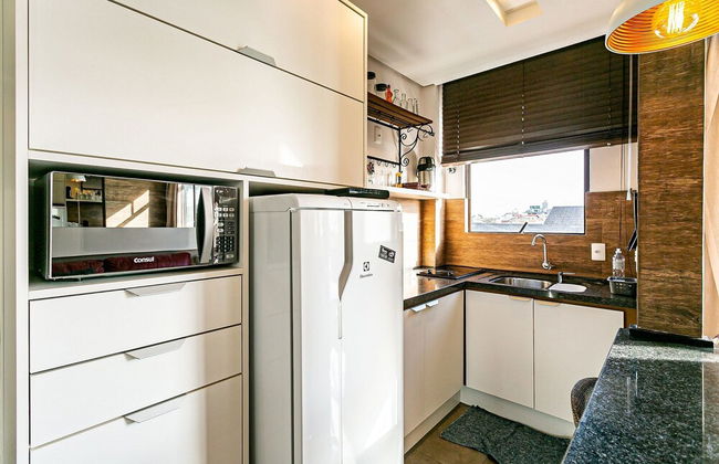 JBM Apto pé na areia com vista mar - Foto 14