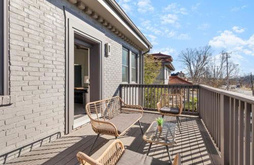 TWO Adjacent Homes in 12 South and Belmont area Sleeps 20 People - Foto 29