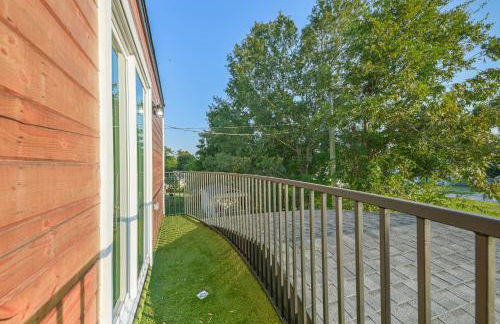 Luxury Sky View and Balconies - Foto 14