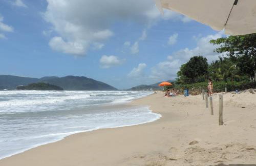 Casa Orquídeas Ubatuba Praia da Lagoinha - Foto 52