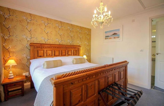 Charismatic Cottage Near St Ives Atlantic - Foto 2