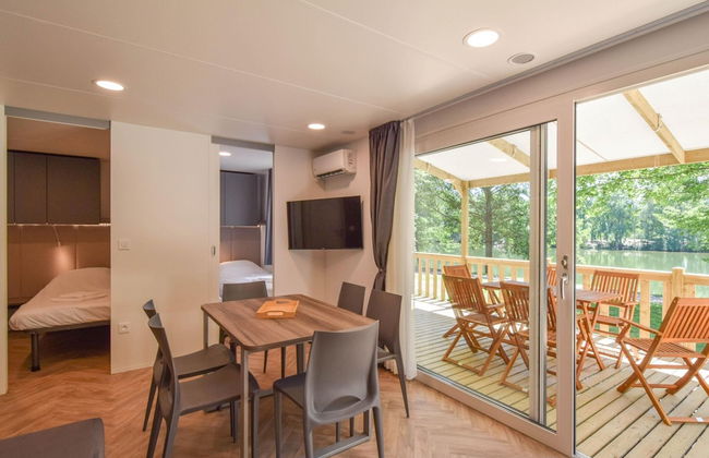 Cottage in Dordogne With Lake View and Pool - Foto 12