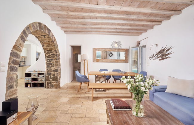 Villa Petrolefko - Photo 27