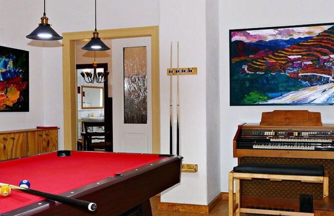 Exclusive Apartment in an art Nouveau Villa - Foto 12