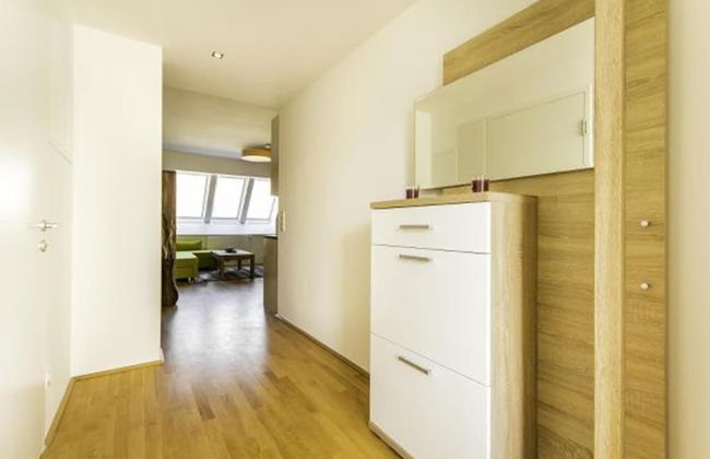 Abieshomes Serviced Apartments - Messe Prater - Foto 33