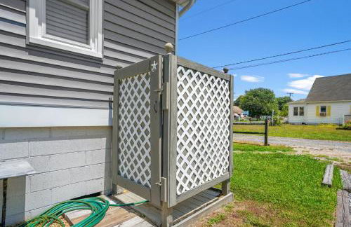 Bue Crab Bungalow - Charming in-town cottage! - Foto 25