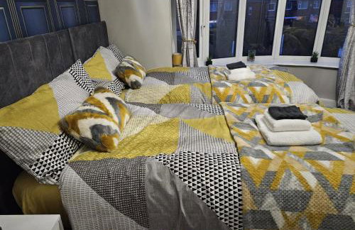 Clifton House, For Holidays, Contractors, Relocation, Work, Etc, Free Parking and Wifi - Foto 38