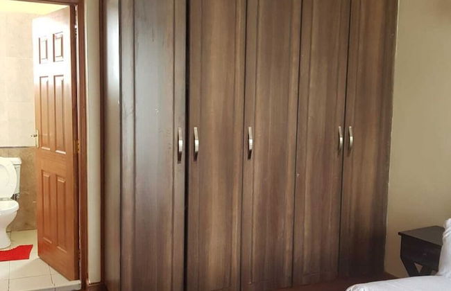 3-bed Apartment in Nanyuki With Golf Course Views - Foto 8