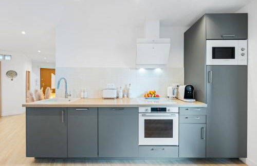 Appartement bord de mer « La Petite Ma-Line » - Foto 8