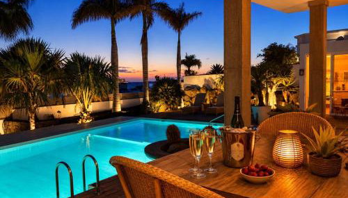 Villa Claus - Private Pool Oasis in Puerto Calero - Foto 1