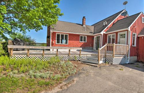 Parsonsfield Vacation Rental Near Skiing and Lakes! - Foto 8