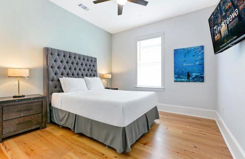 Hosteeva Amazing 4 BR Modern Condo with Balcony Near Frnch Quarter - Foto 54