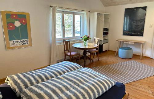 Am Ampferang:Ferienhaus in Ettal - Foto 25