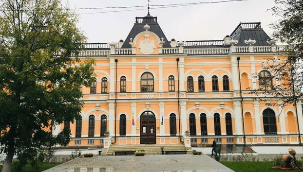 Complejo palaciego de Manuc Bey