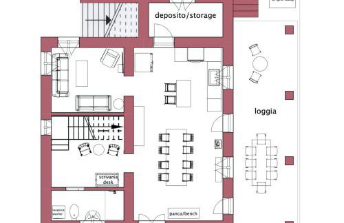 Casa Pace e Gioia - Foto 46