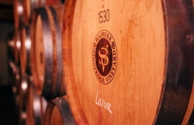 Ferri de ida y vuelta a la isla Waiheke - Foto 7