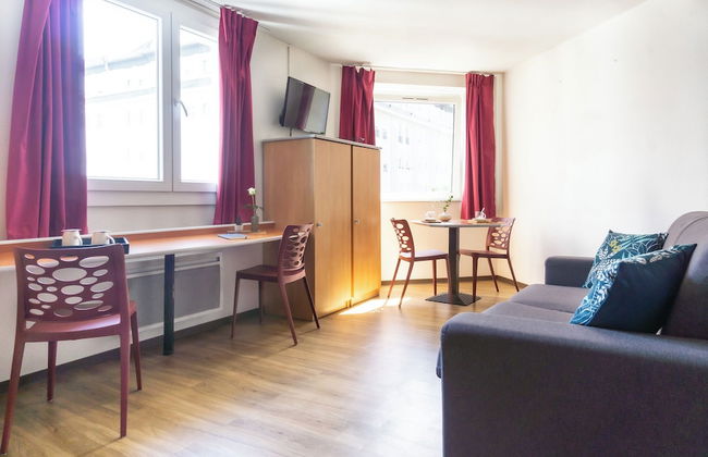 City Residence Access Strasbourg - Foto 19