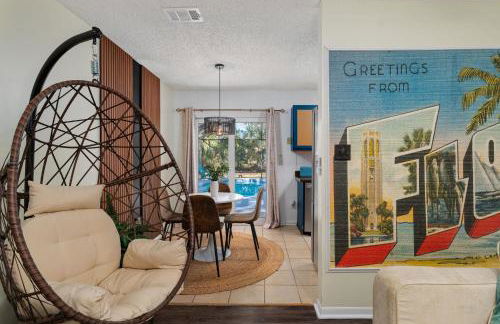 Havana Hideaway 3BR Home with Private Pool and Dedicated Office - Foto 20