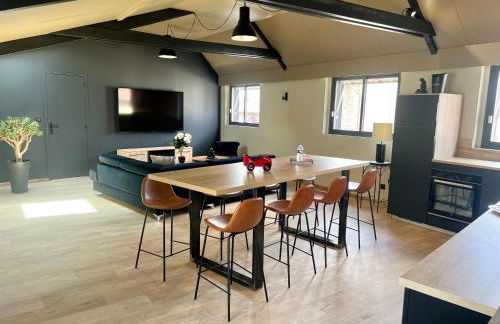 Le Loft Manhattan, en centre ville, proche Sainte Bernadette avec Parking, PRIMO C0NCIERGERIE - Foto 16