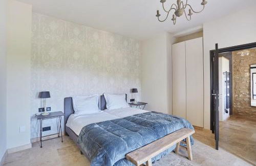 Location de villa dans le Luberon - Le Mas des Oliviers - Photo 7