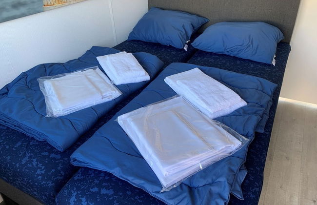 Waterfront Houseboat Near the Centre - Foto 3