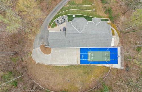 Mountain Mansion Estate Luxurious Family Fun - Foto 63