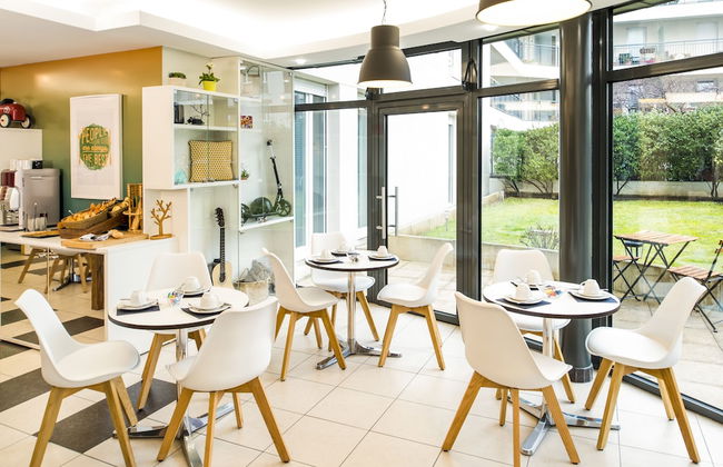 Aparthotel Adagio Access Paris Vanves Porte de Chatillon - Foto 22