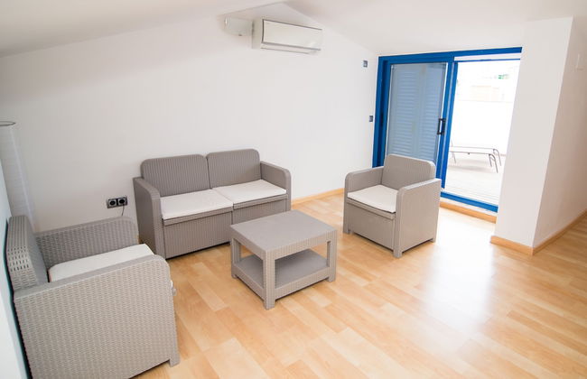 Lucasland Sitges Apartments - Foto 29