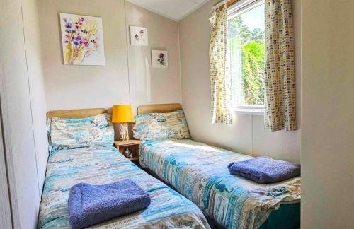 Dog Friendly 8 Berth Static Caravan Newquay - Foto 8