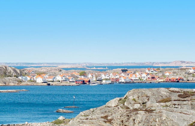 4 Person Holiday Home in Grundsund - Foto 17