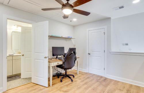 Lake Greenwood Getaway with Docks and Waterfront Views - Foto 15