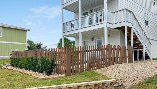 The Ricks Carlton - Foto 3, Jardines del alojamiento