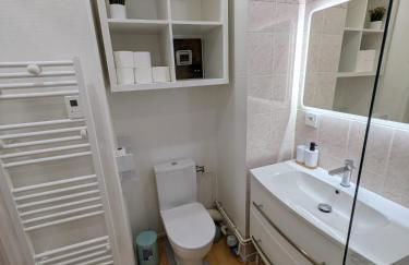 Résidence les pins Wifi Metz - Foto 8