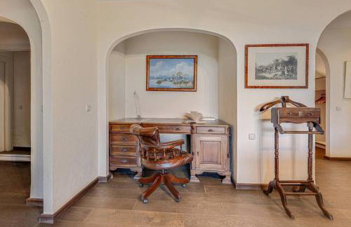Grand Villa with Amazing Golf & Sea View Marbella - Foto 54