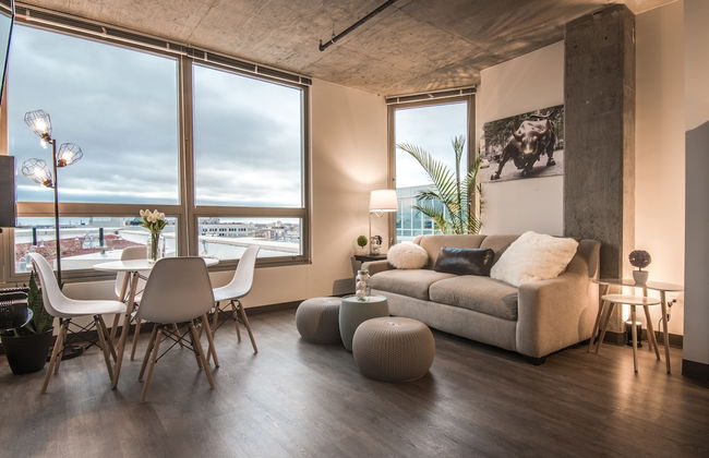 Wrigley Suites - Foto 1