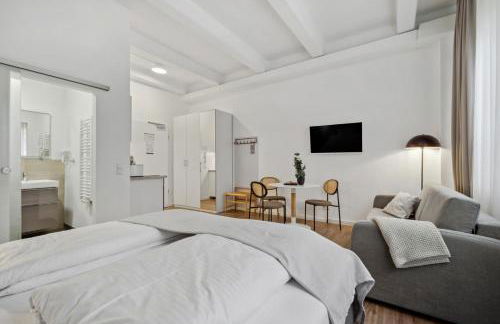 Limehome Munich Fritz-Erler Str. - Foto 74