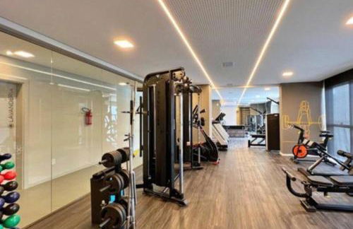 Loft com Piscina e Rooftop a 800m da Oktoberfest - Foto 13